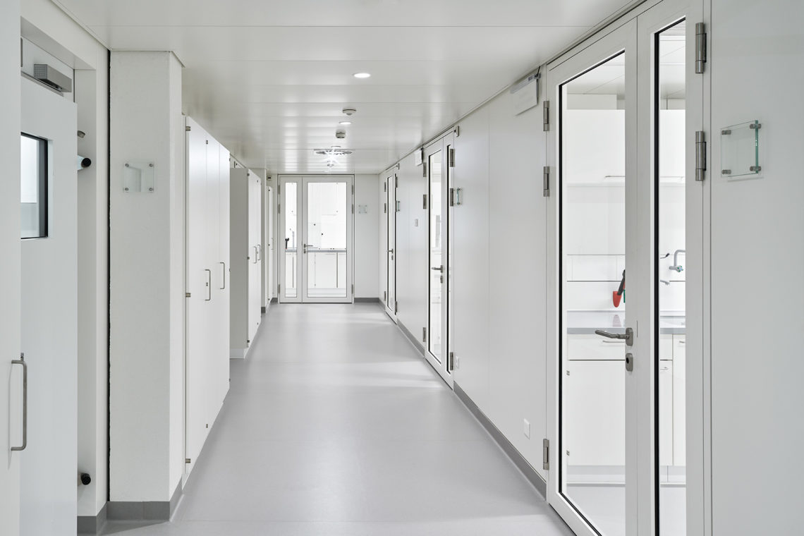 Campusgeb ude OOS